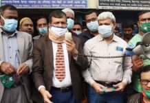 আমাদের টিকা ‘মাস্ক’