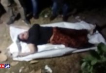 তুরাগের ১৫ নং সেক্টর লেক থেকে অজ্ঞাত এক মহিলার লাশ উদ্ধার