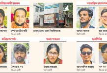 ডাকসু নির্বাচনে প্রতিদ্বন্দ্বিতা হবে ৫ প্যানেলে